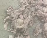 キムチ焼きスパ☆給食メニュー作り方1写真
