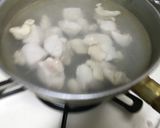 筑前煮用水煮で簡単アレンジ作り方2写真