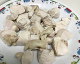 筑前煮用水煮で簡単アレンジ作り方3写真