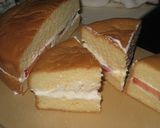 絵本みたいな★プチケーキ作り方12写真