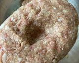 我が家の美味しいハンバーグ作り方3写真