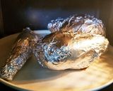 【超簡単】【ねっとり系】焼きいも作り方2写真