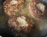 我が家の美味しいハンバーグ作り方4写真