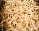 切り干し大根とさつま揚げの煮物作り方1写真