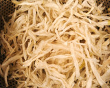 切り干し大根とさつま揚げの煮物作り方1写真