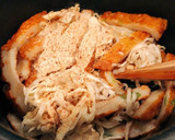 切り干し大根とさつま揚げの煮物作り方4写真