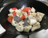 筑前煮用水煮で簡単アレンジ作り方6写真