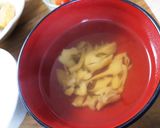 昆布だしで炊くさつま芋ご飯作り方10写真