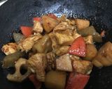 筑前煮用水煮で簡単アレンジ作り方9写真