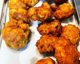冷めても美味しい 冷凍豆腐の唐揚げ作り方8写真