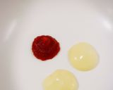 蒲鉾とお野菜を豆板醤マヨネーズで作り方2写真