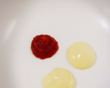 蒲鉾とお野菜を豆板醤マヨネーズで作り方2写真