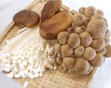 きのこご飯♪めっけ作り方1写真