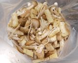 きのこご飯♪めっけ作り方3写真
