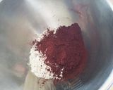 混ぜるだけ5分★家族の時短チョコケーキ作り方1写真