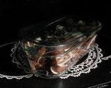 レンジで2分！しいたけと塩こんぶの佃煮作り方3写真