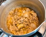 簡単!しっとりやわらか豚丼作り方6写真