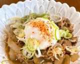 簡単!しっとりやわらか豚丼作り方12写真