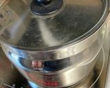 冷凍ストック用.楽チン鷄胸肉ホロホロ茹で作り方3写真