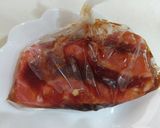 豚バラ肉の焼豚作り方2写真