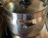 冷凍ストック用.楽チン鷄胸肉ホロホロ茹で作り方5写真