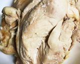冷凍ストック用.楽チン鷄胸肉ホロホロ茹で作り方6写真