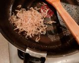 野菜だけでも出汁を効かせて焼きうどん作り方6写真
