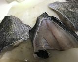 屋久島「ひつお」を美味しく干物・作り方作り方3写真