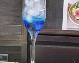 かぼすを使ったノンアルコールカクテル作り方1写真