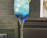 かぼすを使ったノンアルコールカクテル作り方2写真