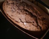 サラダ油で簡単！濃厚ココアケーキ作り方4写真