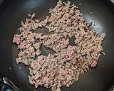 きのこのミートソーススパゲッティ作り方2写真