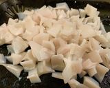ヤゲン軟骨の梅肉あえ作り方1写真