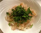 ヤゲン軟骨の梅肉あえ作り方5写真