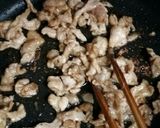 ピーマンたっぷりヘルシー青椒肉絲作り方5写真