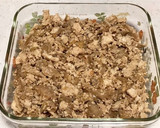 簡単♡作り置き♡舞茸と鶏ひき肉万能そぼろ作り方7写真
