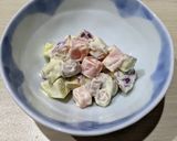 さつま芋のコロコロサラダ作り方4写真