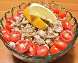 簡単♡作り置き♡舞茸と鶏ひき肉万能そぼろ作り方8写真