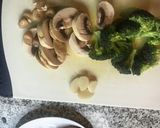 ノンオイル付け合せ野菜作り方1写真