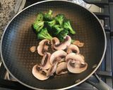 ノンオイル付け合せ野菜作り方4写真