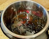 黒豆黒糖煮⭐️スロークッカーに入れるだけ作り方3写真