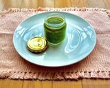 簡単美味しいジェノベーゼソース　^_^作り方10写真