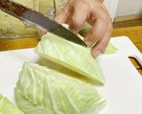 若松潮風®キャベツの無限キャベツ作り方1写真