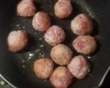 肉巻きボール酢豚作り方7写真