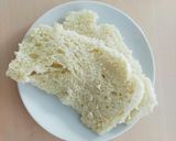 【乳卵不使用】オーツミルク入り離乳食パン作り方3写真
