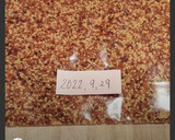 粒マスタード☆冷凍保存で使い切る！作り方10写真