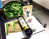 簡単美味しいジェノベーゼソース　^_^作り方2写真