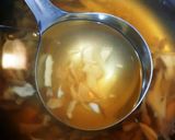 舞茸のお吸い物〜炊き込みごはんのお供に〜作り方3写真