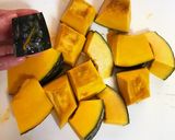 かぼちゃの煮付け作り方1写真