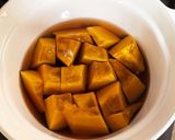 かぼちゃの煮付け作り方3写真